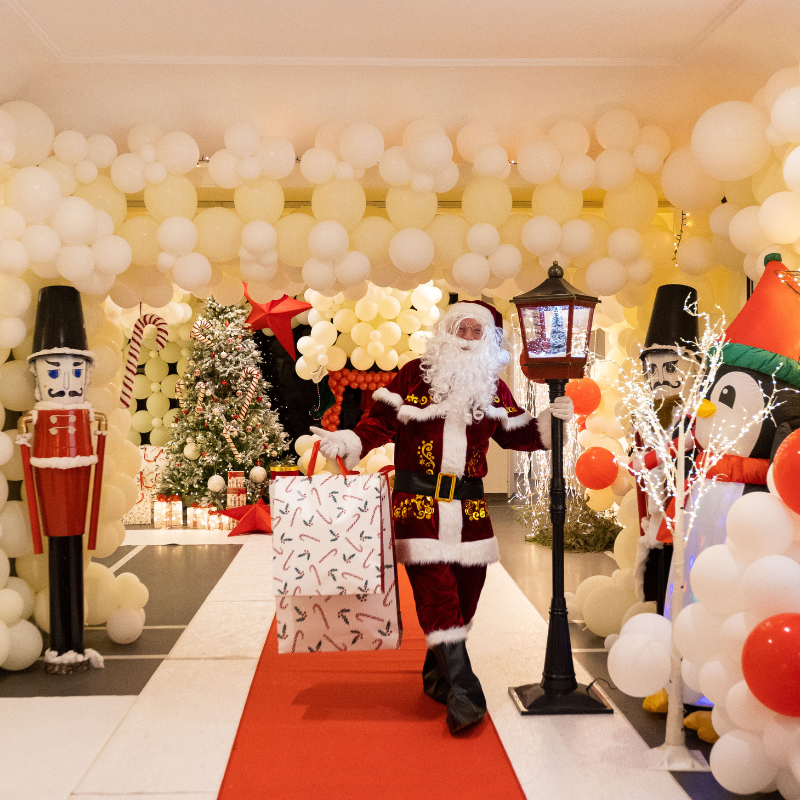 Villaggio Babbo Natale Magrelli Hotels Cascia