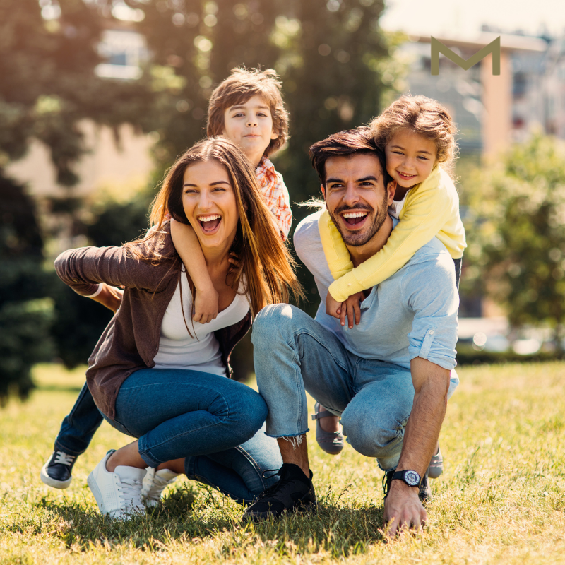 VACANZA IN FAMIGLIA