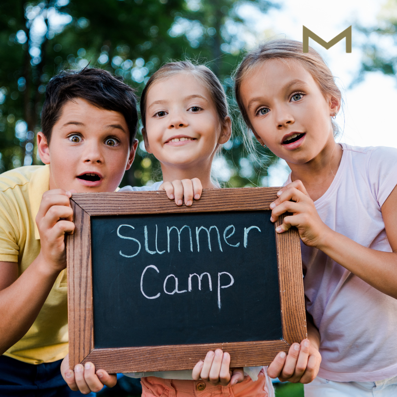 SUMMER CAMP A CASCIA