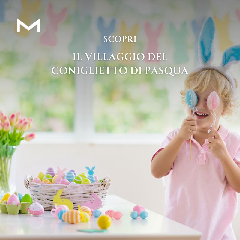 Pasqua a Cascia in Umbria con SPA Centro Benessere